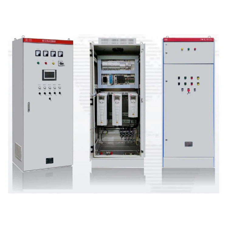 High Voltage Distribution Cabinet