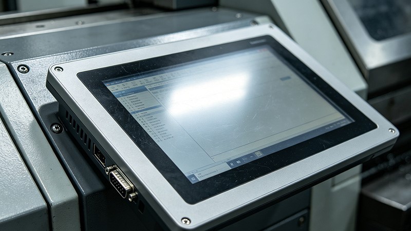 Embedded Industrial Monitor Embedded Industrial Monitor