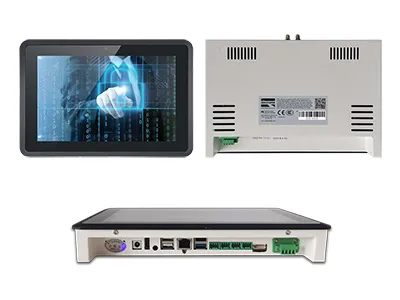 Hengstar Launches New 10.1-Inch Android Panel PC For Industrial Automation An...