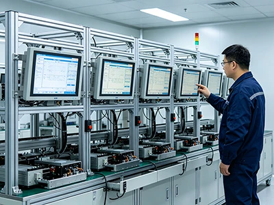 How To Choose An Embedded Industrial Monitor Manufacturer
