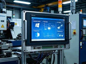 Windows Vs Android Open Frame Panel PCs
