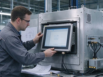 Open Frame Tablet Buying Guide For OEM Equipment Manufacturers