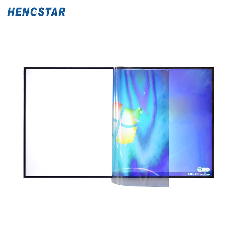 Open Frame Screen No Polarizer Film