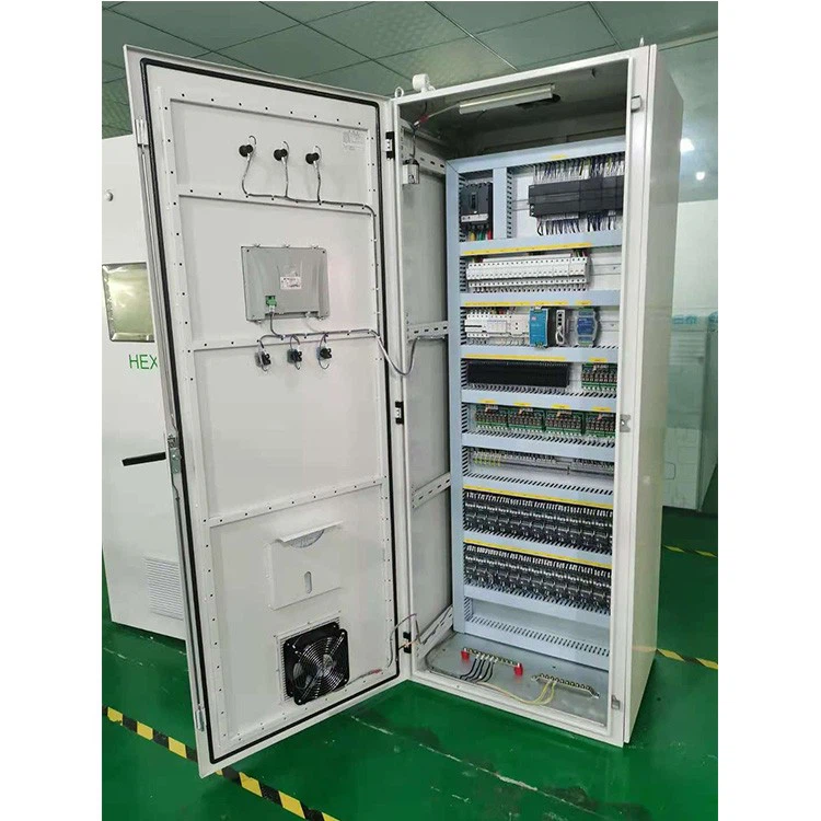 Plc Automation Control Panel