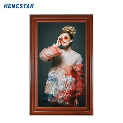digital photo screen frame